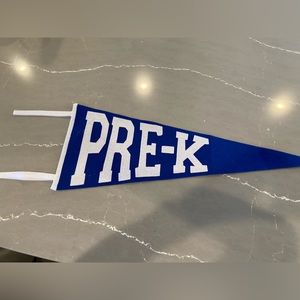 The Beaufort bonnet company pre-k pennant